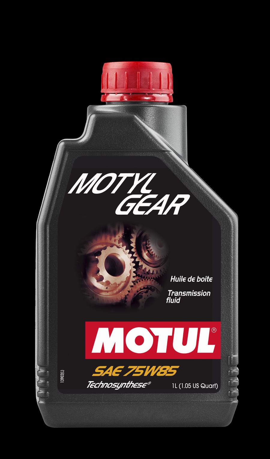 Motul 44901 - Manual Transmission Oil car-mod.net
