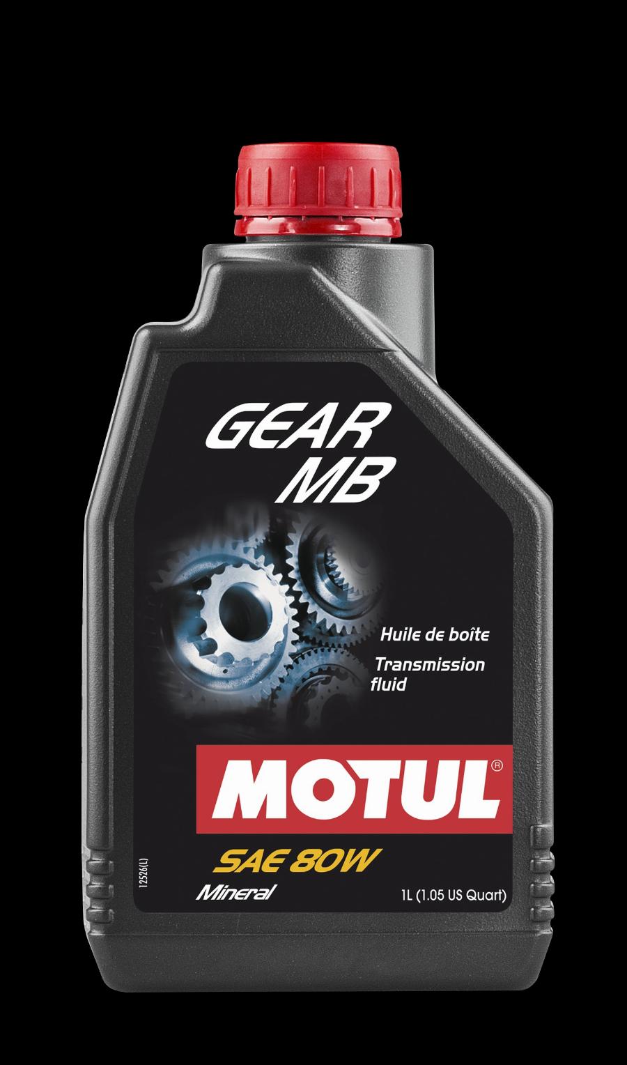 Motul 34700 - Manual Transmission Oil car-mod.net