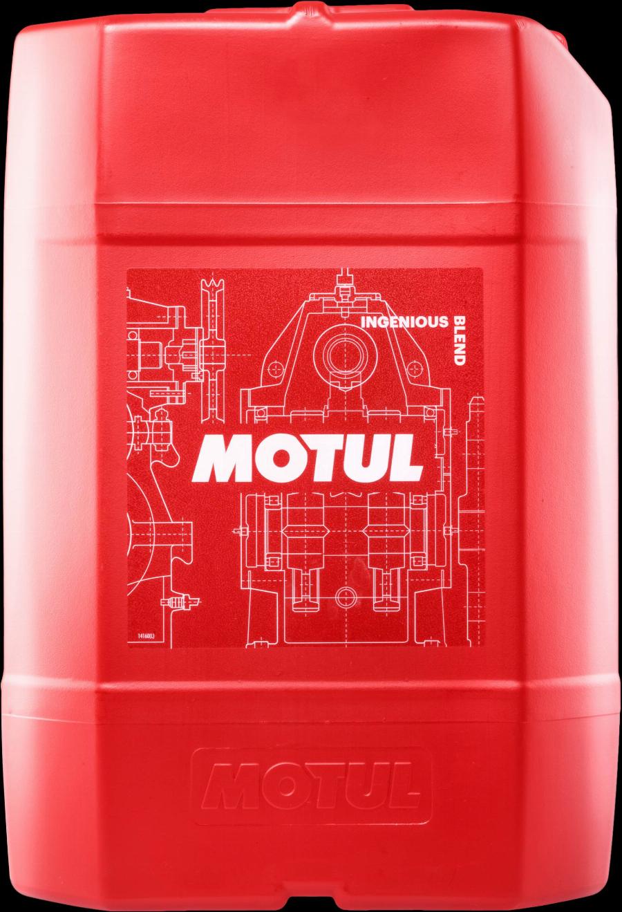 Motul 103999 - Manual Transmission Oil car-mod.net