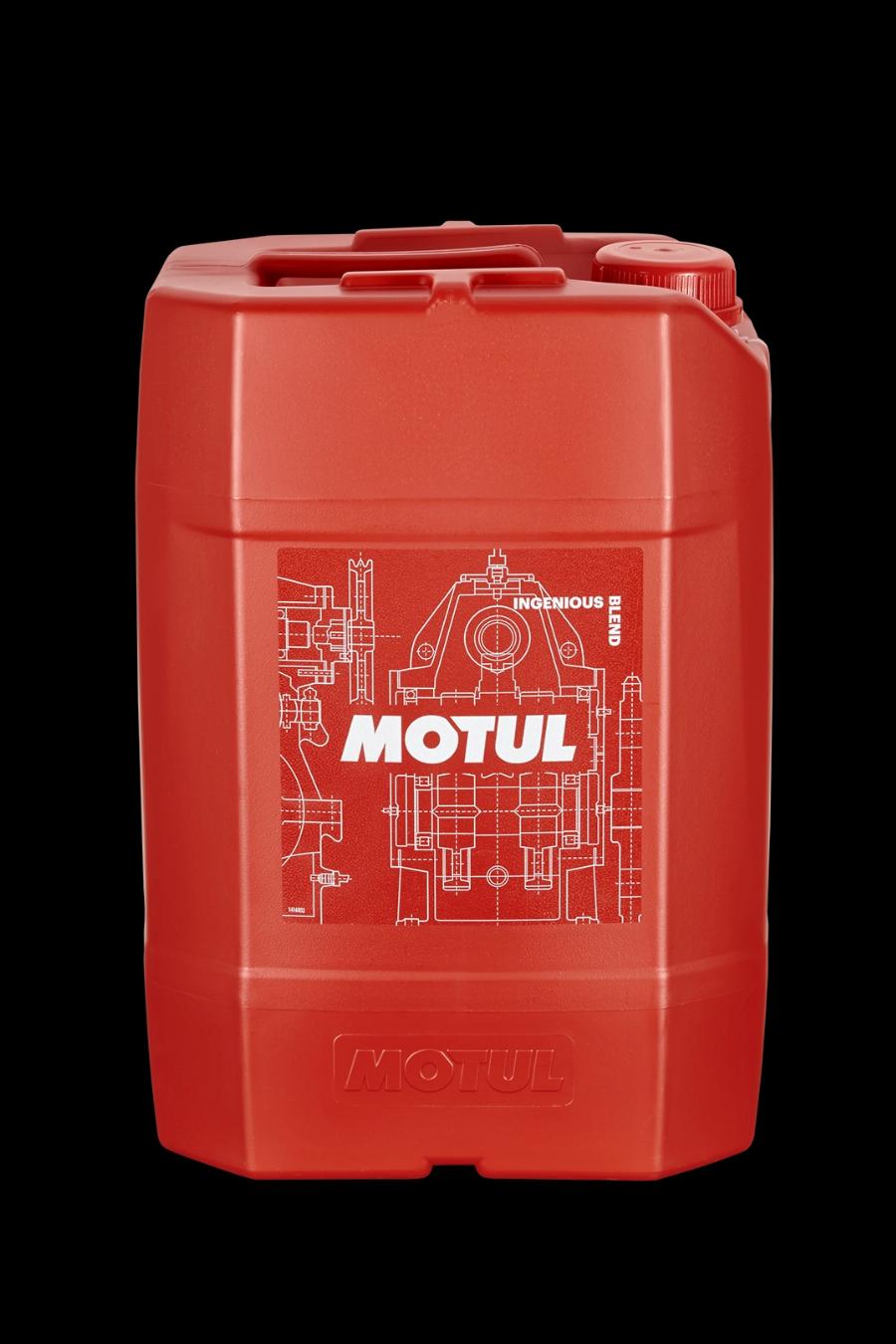 Motul 111149 - Transmission Oil car-mod.net