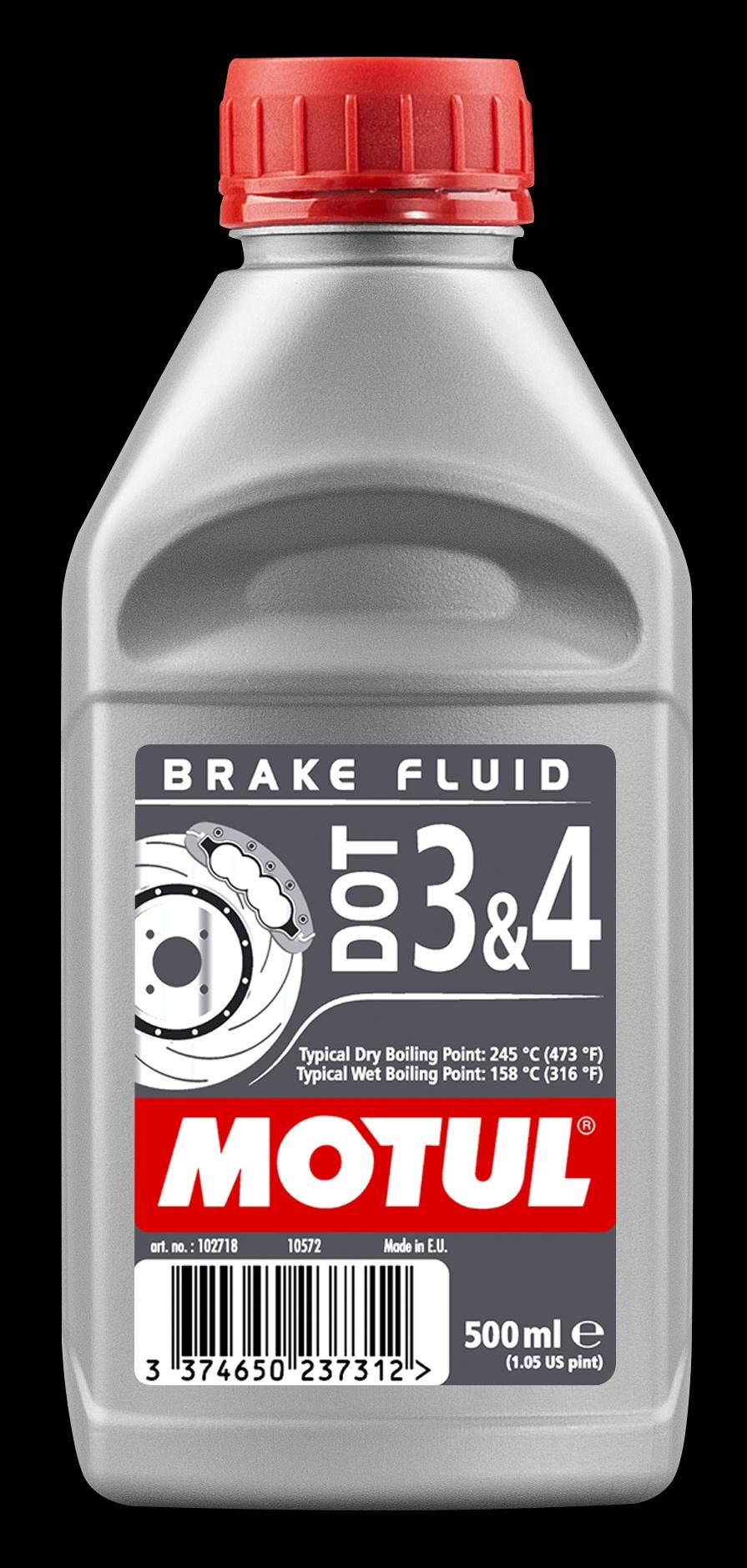 Motul 102718 - Brake Fluid car-mod.net