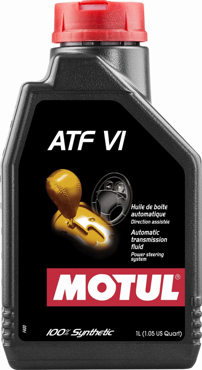 Motul 19280 - Automatic Transmission Oil car-mod.net