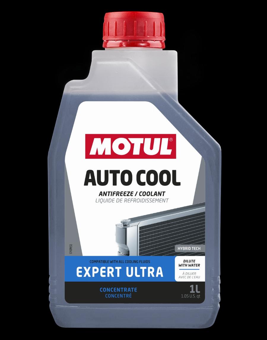 Motul 35467 - Antifreeze car-mod.net