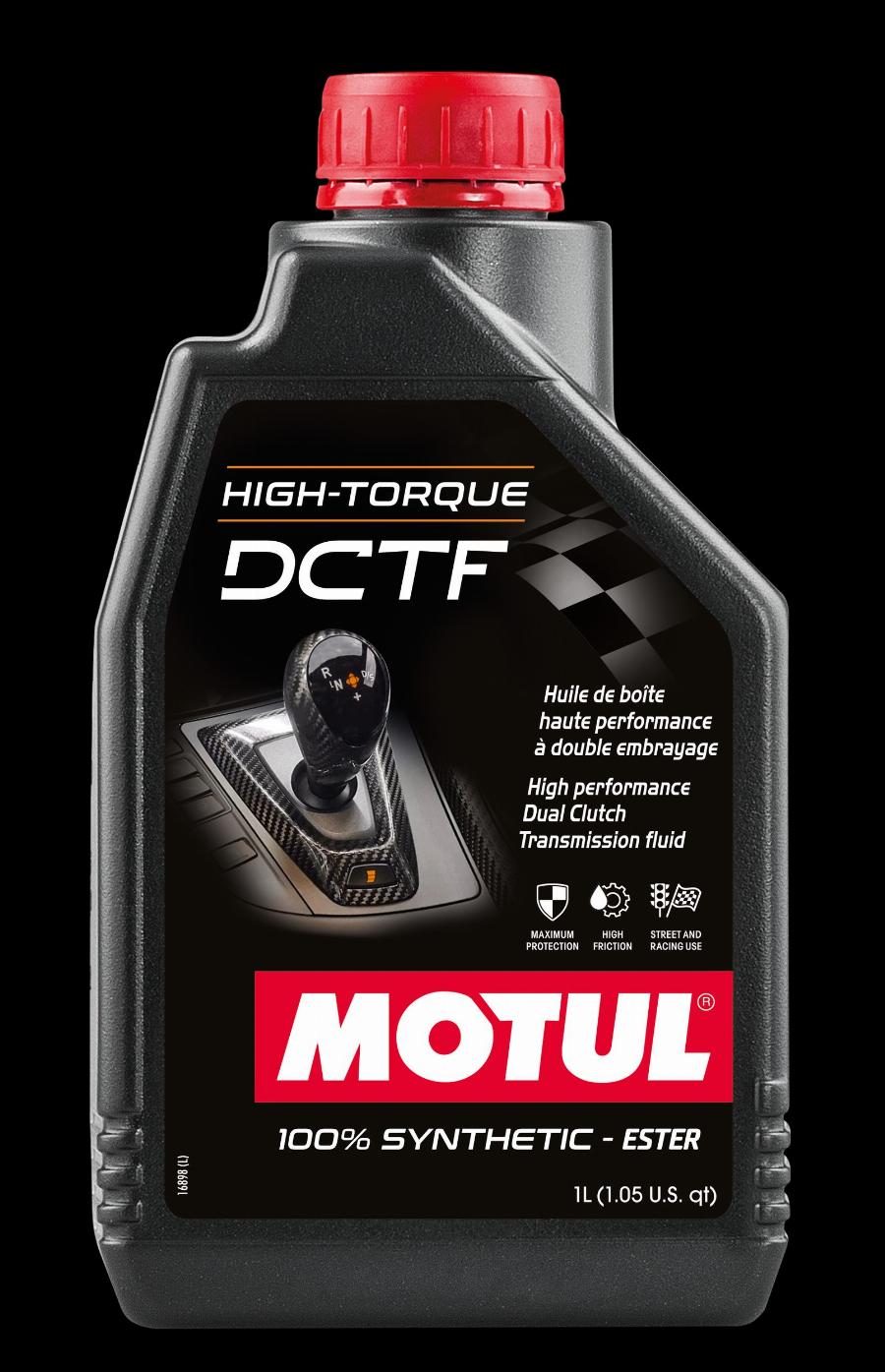 Motul 45615 - Automatic Transmission Oil car-mod.net
