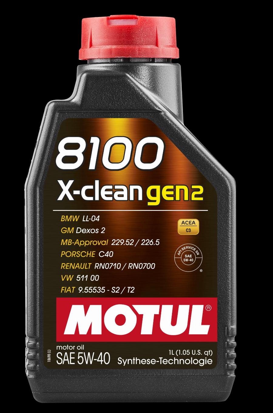 Motul 17703 - Engine Oil car-mod.net