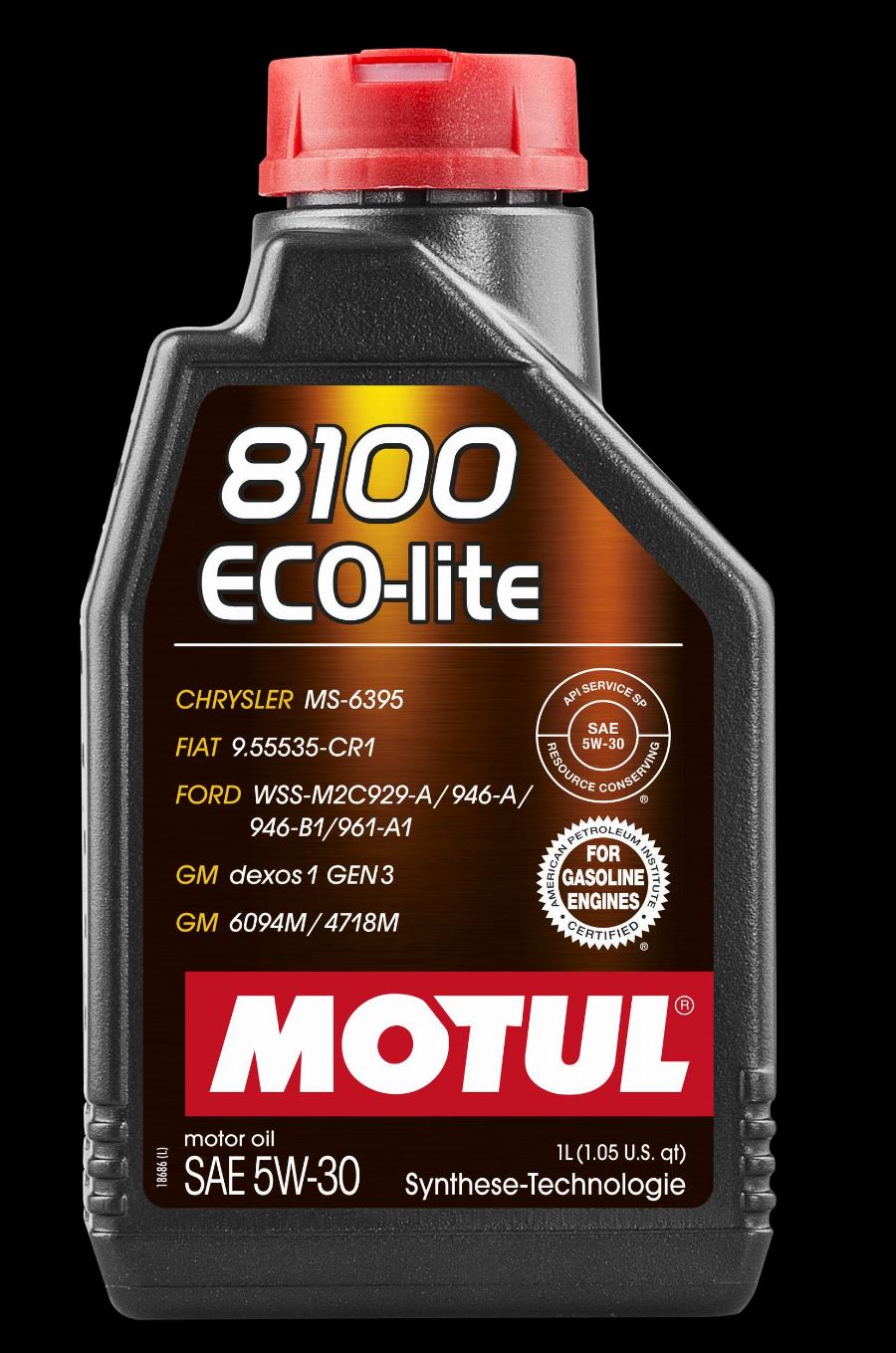 Motul 17204 - Engine Oil car-mod.net