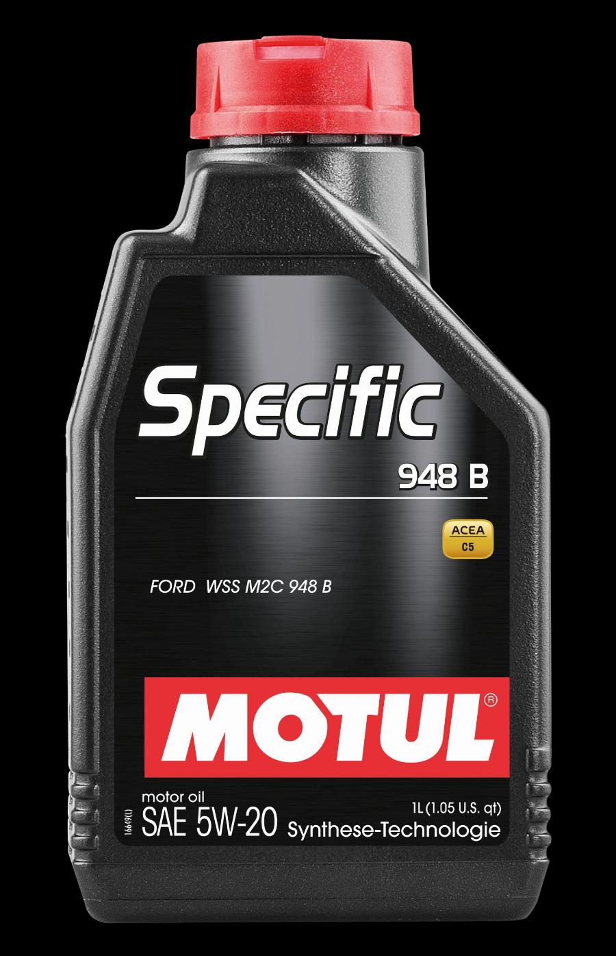 Motul 59715 - Engine Oil car-mod.net