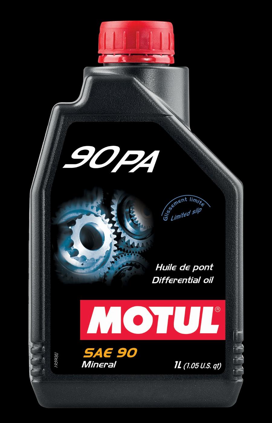 Motul 18000 - Manual Transmission Oil car-mod.net