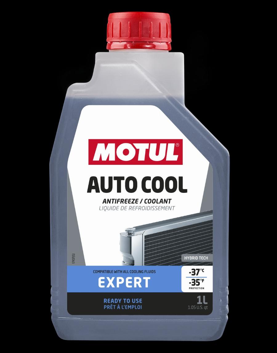 Motul 35468 - Antifreeze car-mod.net