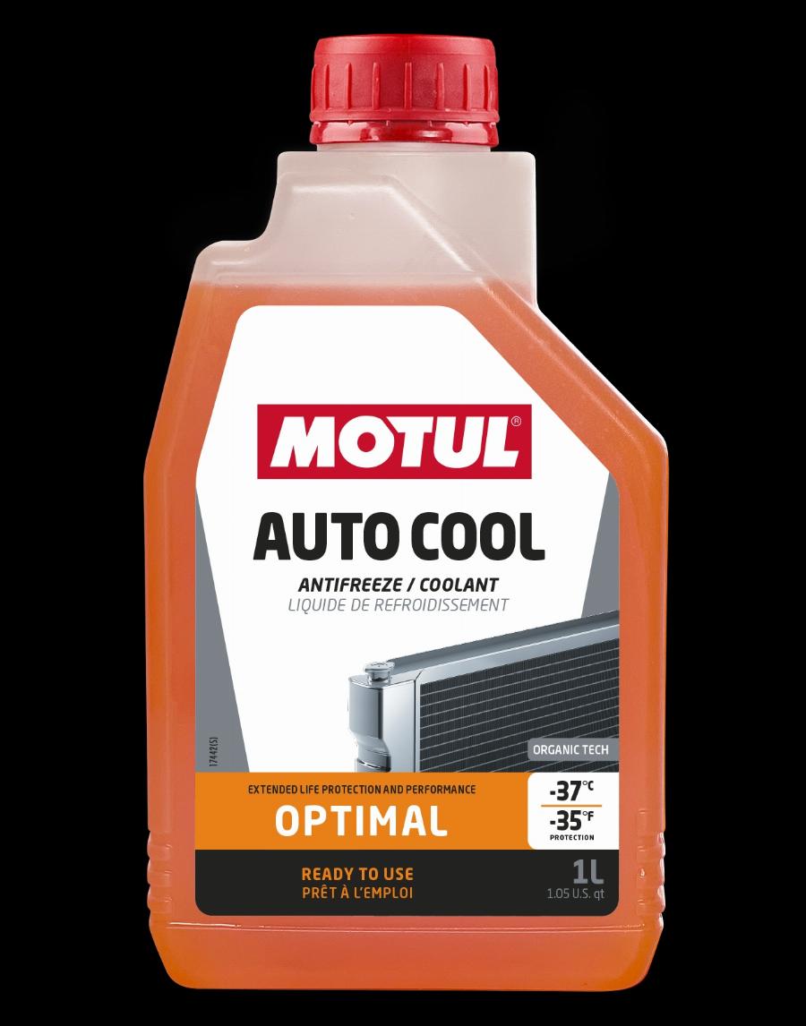 Motul 35470 - Antifreeze car-mod.net