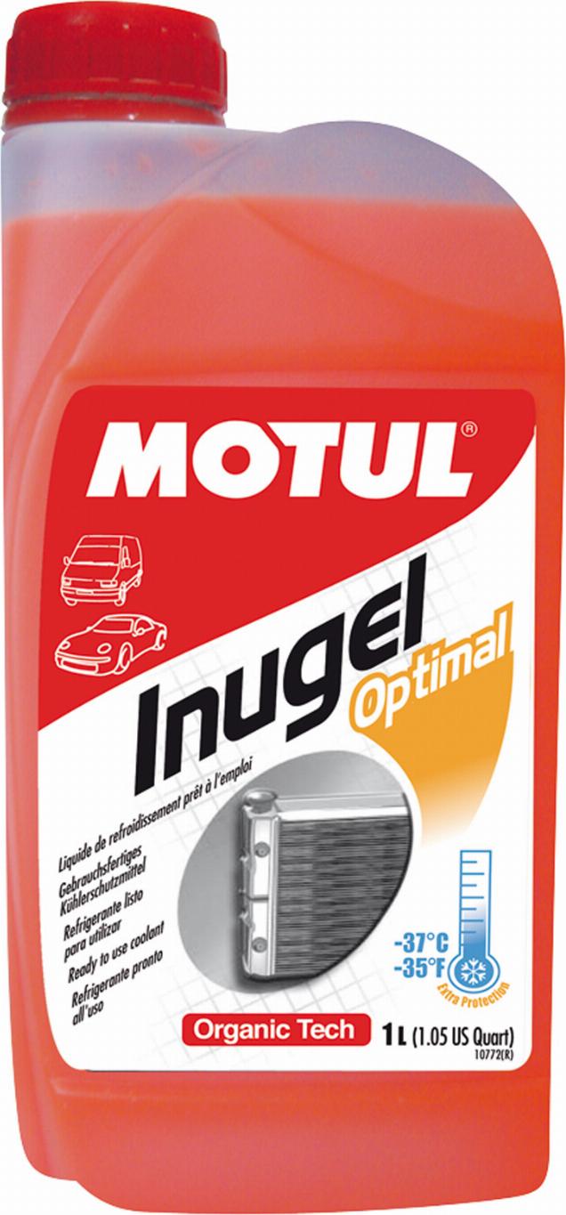 Motul 38500 - Antifreeze car-mod.net