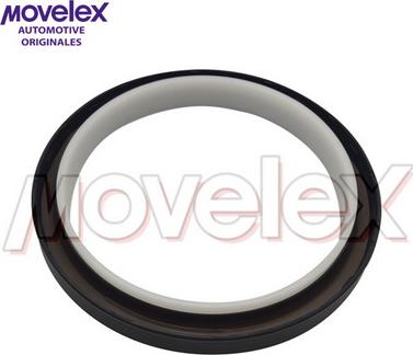 Movelex M05574 - Shaft Seal, crankshaft car-mod.net