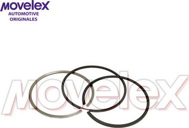 Movelex M05602 - Piston Ring Kit car-mod.net