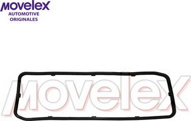 Movelex M05637 - Gasket, oil sump car-mod.net