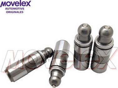 Movelex M00607 - Tappet / Rocker car-mod.net