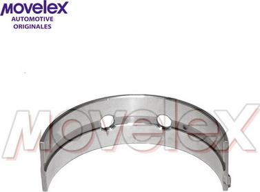 Movelex M01780 - Crankshaft Bearing Set car-mod.net