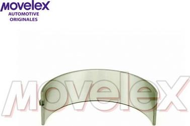 Movelex M01781 - Crankshaft Bearing Set car-mod.net
