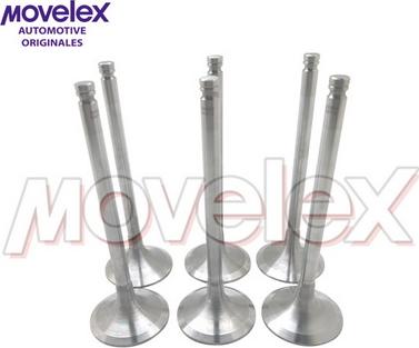 Movelex M08025 - Inlet Valve car-mod.net