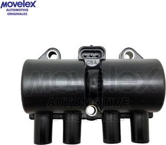 Movelex M03176 - Ignition Coil car-mod.net