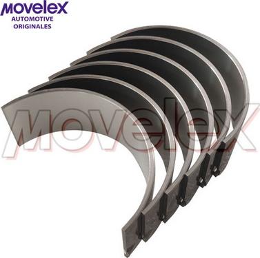 Movelex M02550 - Big End Bearings car-mod.net