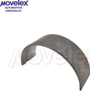 Movelex M11897 - Main Bearings, crankshaft car-mod.net