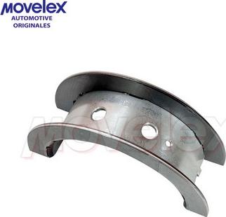 Movelex M11770 - Main Bearings, crankshaft car-mod.net