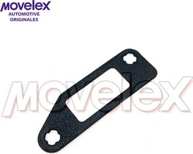 Movelex M18348 - Seal, oil pump car-mod.net