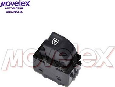 Movelex M17269 - Switch, window regulator car-mod.net