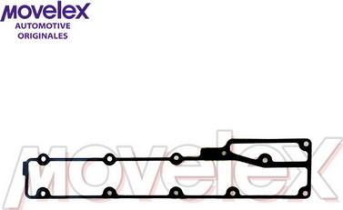 Movelex M21489 - Gasket, intake manifold car-mod.net
