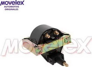 Movelex M21563 - Ignition Coil car-mod.net