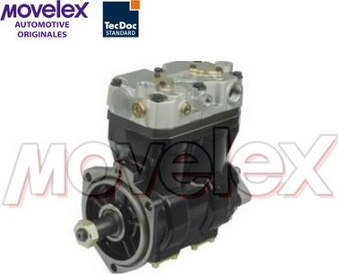 Movelex M21608 - Compressor, compressed air system car-mod.net