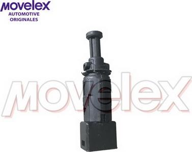 Movelex M21305 - Brake Light Switch / Clutch car-mod.net