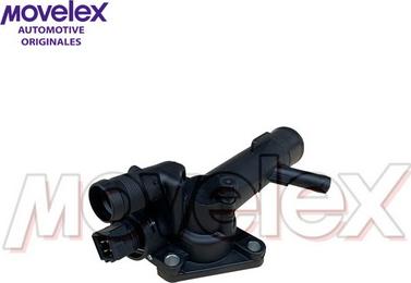 Movelex M23013 - Coolant thermostat / housing car-mod.net