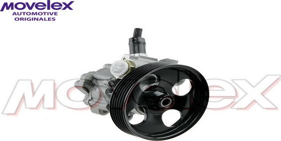 Movelex M23889 - Hydraulic Pump, steering system car-mod.net