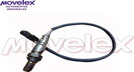Movelex M23385 - Oxygen, Lambda Sensor car-mod.net