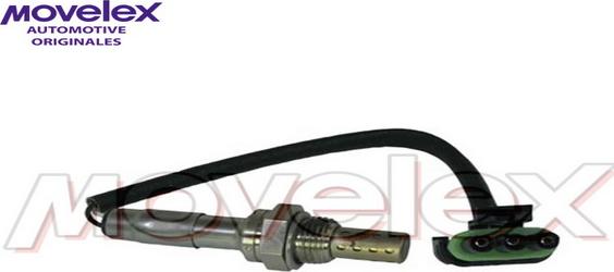 Movelex M23381 - Oxygen, Lambda Sensor car-mod.net