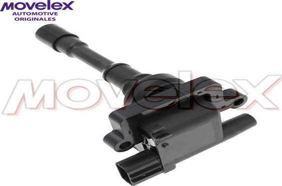 Movelex M23296 - Ignition Coil car-mod.net