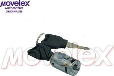 Movelex M22759 - Door Lock car-mod.net