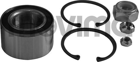MOVIMA RK00492 - Bearing Kit, wheel hub car-mod.net