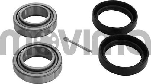MOVIMA RK00652 - Bearing Kit, wheel hub car-mod.net