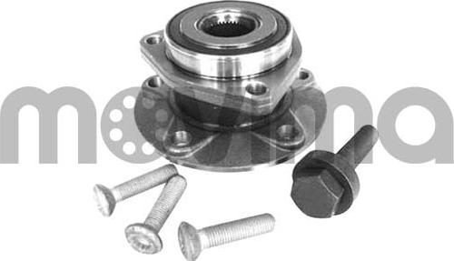 MOVIMA RK00040 - Bearing Kit, wheel hub car-mod.net
