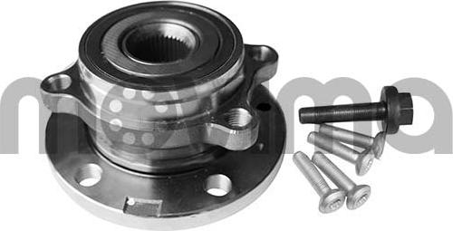MOVIMA RK00020 - Bearing Kit, wheel hub car-mod.net