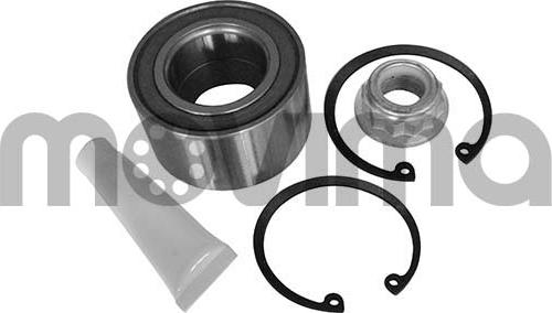 MOVIMA RK00312 - Bearing Kit, wheel hub car-mod.net