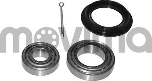 MOVIMA RK00388 - Bearing Kit, wheel hub car-mod.net
