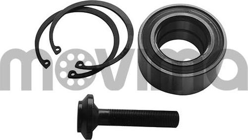 MOVIMA RK00372 - Bearing Kit, wheel hub car-mod.net