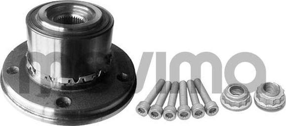MOVIMA RK00756 - Bearing Kit, wheel hub car-mod.net