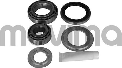 MOVIMA RK01108 - Bearing Kit, wheel hub car-mod.net