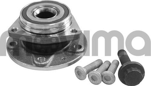 MOVIMA RK01300 - Bearing Kit, wheel hub car-mod.net