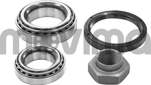 MOVIMA RK01752 - Bearing Kit, wheel hub car-mod.net
