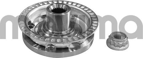 MOVIMA RM80048 - Wheel Hub car-mod.net